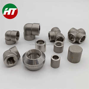 ASTM B462 ASME SB 462 thợ mộc 20 20cb-3 incoloy 20 khuỷu tay phụ kiện đường ống hợp kim 20 UNS n08020 DIN 2.4660 - Product Image 6