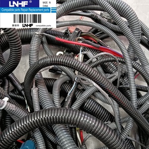 LNHF Wiring Harness High Quality Pump Line Excavator Parts <b>External</b> Wiring Harness Compatible Parts 0004773 for ZX200-1 Hitachi - Product Image 5