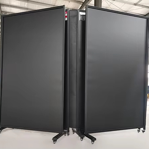 Xinland Nouvel écran de sécurité laser flexible avec longueur d'onde 1030-1080nm pour le soudage au laser anti-rayonnement laser Garantie de 6 mois - Product Image 2