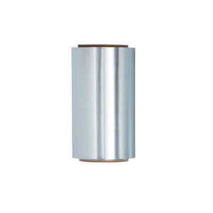 Emballage personnalisé en papier d'aluminium ovale - Product Image 1