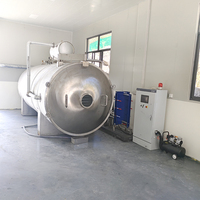 Máquina Secadora al Vacío de Acero Inoxidable, Horno de Secado Industrial para Laboratorio y Fábrica