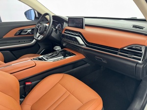 <span class=keywords><strong>Auto</strong></span> <span class=keywords><strong>Usata</strong></span> Zotye T500 2018 2019 1.5T SUV Benzina Cambio Automatico Trazione Anteriore Guida a Sinistra Interni in Pelle 5 Posti Economica - Product Image 4