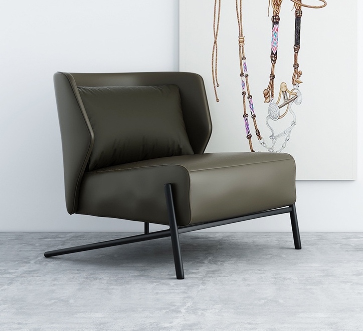 Leather Single Sofa Chair Design Single Sofa Chair Design Stylish
