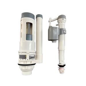 Hoge Kwaliteit Hot Selling One Click Installatie Verborgen Squatting Wc Cistern Flush Ventiel Lage Prijs - Product Image 2