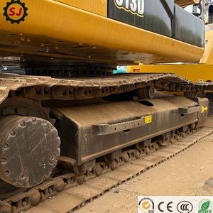 Excavadora de cadenas CAT313D usada en Japón con certificación CE, modelos Cat320D y Cat323D, excavadora de 13 toneladas, maquinaria de construcción en venta, modelo 2023 - Product Image 3