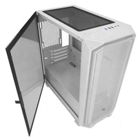 PC de jeu Core I7, 16 Go de RAM, SSD, HDD, GTX 1060 6 Go, ensemble d'ordinateur de travail