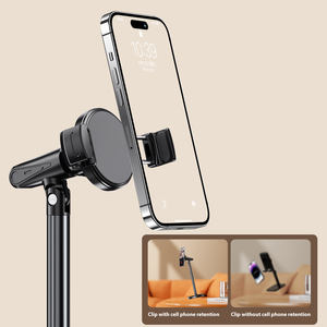 <span class=keywords><strong>Support</strong></span> de bureau portable universel pliable télescopique extensible en hauteur maximale pour smartphone <span class=keywords><strong>tablette</strong></span> enregistrement vidéo - Product Image 4