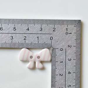 Nuevos Botones Estampados con Lazo para Manualidades, Accesorios para Ropa, Zapatos, <span class=keywords><strong>Calcetines</strong></span>, Decoración para Fundas de Teléfono, Botones Decorativos al por Mayor - Product Image 4