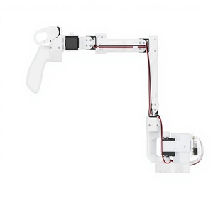 SKU-33376 SO-ARM100 Kit de Piezas 3DP (EU) Brazo Robótico de 6 Ejes de Código Abierto Waveshare con Soporte Nativo para Hugg Hecho en China - Product Image 1