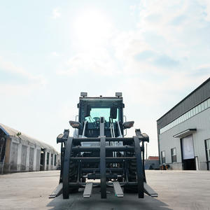 รถตักล้อยาง <span class=keywords><strong>CE</strong></span> Euro5 ระบบไฮดรอลิก แบบเทเลสโคปิก หน้ากว้าง 2 ตัน รถตักล้อยางขนาดเล็กแบบเทเลสโคปิก พร้อมอุปกรณ์เสริม - Product Image 6