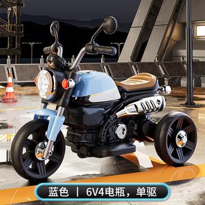 Hot Sale 2025 Stijl Kinderen Elektrische Motor Speelgoed Krachtig En Goedkoop Gemaakt Van Duurzaam Plastic - Product Image 3