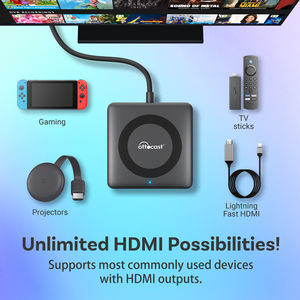 OTTOCAST автомобильный телевизор Mate проводной к беспроводной коробке CarPlay - Product Image 4