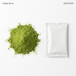Matcha en Polvo Profesional de Grado 7A, Estilo Ceremonial, Molido en Piedra, Calidad Premium, Marca Privada, OEM, ODM, Precio Directo de Fábrica - Product Image 2