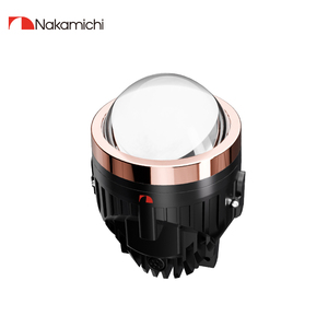 Nakamichi gm400 3 inch ống kính không thấm nước cao chùm 55W <span class=keywords><strong>LED</strong></span> chiếu đèn sương mù cho xe hơi - Product Image 4