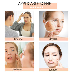 Hot Sales Face Eis walze Gesichtshaut Gel Gefrier kühl walze Kühl massage - Product Image 5