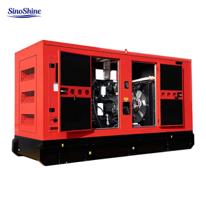 Groupe électrogène diesel industriel sur mesure 30 kW 50 kW 100 kW 200 kW, génération d'<span class=keywords><strong>électricité</strong></span> à énergie illimitée, portable ATS 350GF - Product Image 4