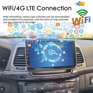 Radio para Auto con Android 13 y Voz AI, 8GB+128GB, Navegación GPS para Kia Opirus 2007 2008, Reproductor Multimedia de Video, CarPlay, Unidad Principal Estéreo - Product Image 2