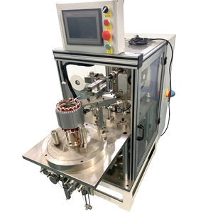 Stator Spule automatische Doppel binde maschine - Product Image 1