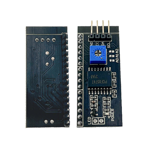 OKY3437 IIC I2C papan adaptor antarmuka seri untuk <span class=keywords><strong>1602</strong></span> Modul tampilan LCD - Product Image 5