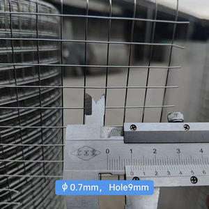 <span class=keywords><strong>Malla</strong></span> de Alambre Soldada de <span class=keywords><strong>Acero</strong></span> <span class=keywords><strong>Inoxidable</strong></span> Galvanizado, Rollo de <span class=keywords><strong>Malla</strong></span> <span class=keywords><strong>Electrosoldada</strong></span>, Panel de <span class=keywords><strong>Malla</strong></span> Soldada - Product Image 6