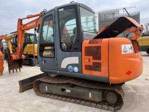 Excavatrice d'occasion HITACHI ZX60 Prix bas excellentes performances Excavatrice d'occasion HITACHI à vendre - Product Image 2