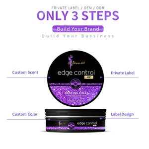 Non collant, contrôle des bords à forte tenue, <span class=keywords><strong>sans</strong></span> alcool - Product Image 5