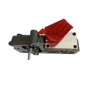 90R055 90R130 คอนโทรล |   อะไหล่ทดแทนสำหรับซ่อมปั๊มซีรีส์ 90 |   โซลินอยด์ EDC ไฮสตีล - Product Image 3