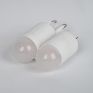 G4 G9 COB <span class=keywords><strong>LED</strong></span> لمبة <span class=keywords><strong>LED</strong></span> من السيراميك مصدر ضوء سبوت 38 ° ، تبديد حرارة ممتاز لإضاءة المستودعات المنزلية - Product Image 3