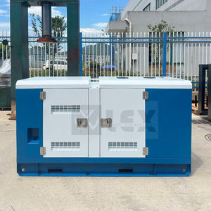 750kW 1050kva 1550kva उष्णकटिबंधीय मूक जनरेटर स्थापित प्राकृतिक गैस जनरेटर. + 55 पातक शीतलन प्रणाली - Product Image 2