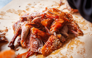 <span class=keywords><strong>Prix</strong></span> <span class=keywords><strong>de</strong></span> gros des ventes directes d'usine Viande <span class=keywords><strong>de</strong></span> <span class=keywords><strong>canard</strong></span> rôtie râpée aux cinq épices Croustillante et savoureuse Prêt à manger Snack sain - Product Image 2