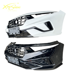 Alta calidad para Honda Accord Parachoques delantero Rejilla Guardabarros Cubierta del radiador y capó del motor Estado usado - Product Image 3
