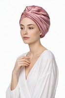 Pañuelo para la Cabeza de Seda de Morera 100% para Mujer, con Estampado Personalizado, Suave, para Uso Diario y Durante Toda la Noche, para las Cuatro Estaciones