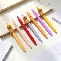 Bolígrafo de Plástico Kaco 26 Alpha China de 0.5 mm para Oficina y Escuela, Regalo Promocional para Amigos y Colegas