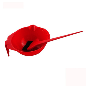 Ciotola per Tintura Capelli Antiscivolo Rinforzata con Manico Colorato e Scala Graduata, Strumento Multiuso per Colorazione, Permanente e <span class=keywords><strong>Maschera</strong></span> per Capelli - Product Image 1