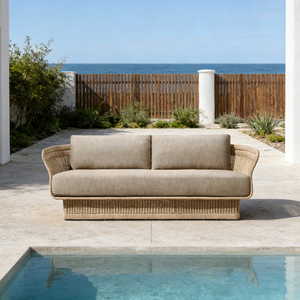 <span class=keywords><strong>Canapé</strong></span> <span class=keywords><strong>d</strong></span>'extérieur moderne <span class=keywords><strong>avec</strong></span> structure en aluminium, coussin imperméable à séchage rapide pour villas, hôtels, terrasses et salons <span class=keywords><strong>de</strong></span> toit - Product Image 1