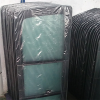 Pasokan Pabrik Panel Kaca Tempered Film Kualitas Baik Kaca Depan Mobil