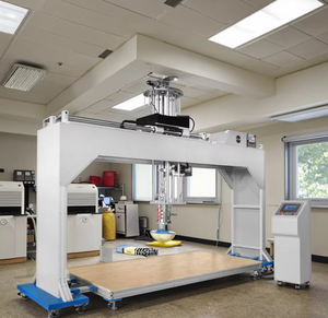 Mattress Cornell Tester Furniture Testing <b>Machine</b> ASTM F1566 Standard Testing <b>Machine</b> - Product Image 2