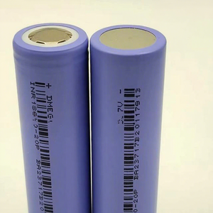 EN STOCK UE: Batería QB18650 10C 20P 2000mAh 3.6V/3.7V 30A con Certificación KC/CE y 6 Meses de Garantía para Herramientas Eléctricas, Taladros, Aviones RC y Drones - Product Image 1