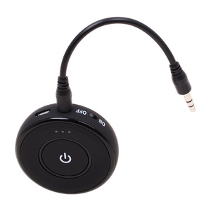 Récepteur audio Bluetooth 3,5 mm, kit mains libres pour voiture, adaptateur de musique sans fil pour téléphone - Product Image 3