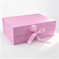 Boîte cadeau en carton rigide recyclable haut de gamme personnalisée Fermeture magnétique Impression quadrichromie Revêtement UV Gaufrage Crème pour le visage