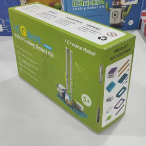 Icreate <span class=keywords><strong>Robot</strong></span> Icqbot Interactieve Codering <span class=keywords><strong>Robot</strong></span> Set (Elektronica) Wedo2.0 - Product Image 1