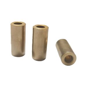 Roulement autolubrifiant en alliage cuivre-fer, imprégné d'huile, par métallurgie des poudres, ID6mm*OD11.3mm*H25mm, pour machine à jus/mixeur - Product Image 5