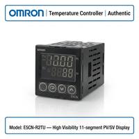 Controlador de Temperatura Digital Omron E5CN-R2TU E5CN-Q2TU E5CN-Q1T E5CN-R1T E5CN-Q1TU Nuevo y Original