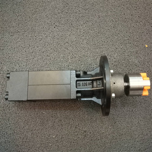 Pompe à vis KNOLL KTS 25-50-T-G-KB, pièce de rechange industrielle en acier allemand authentique - Product Image 2