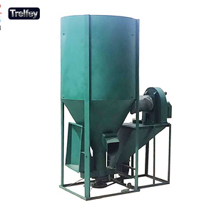 Mélangeur et broyeur de granulés en fonte robuste, triphasé stable avec fonctionnement silencieux - Product Image 4