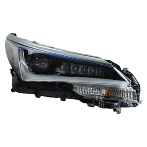 Faros Delanteros LED Mejorados para Toyota <span class=keywords><strong>Corolla</strong></span> 2016, Configuración Alta, OEM, Ensamblaje de Luces Diurnas DRL - Product Image 4