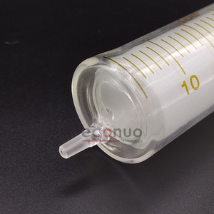 กระบอกฉีดยาแก้วขนาด 50 มล. สำหรับทำความสะอาดหัวพิมพ์ - Product Image 3