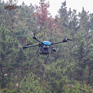 Dron de Reparto de Alimentos BROUAV Y60, Drones de Transporte de Alta Eficiencia - Product Image 6