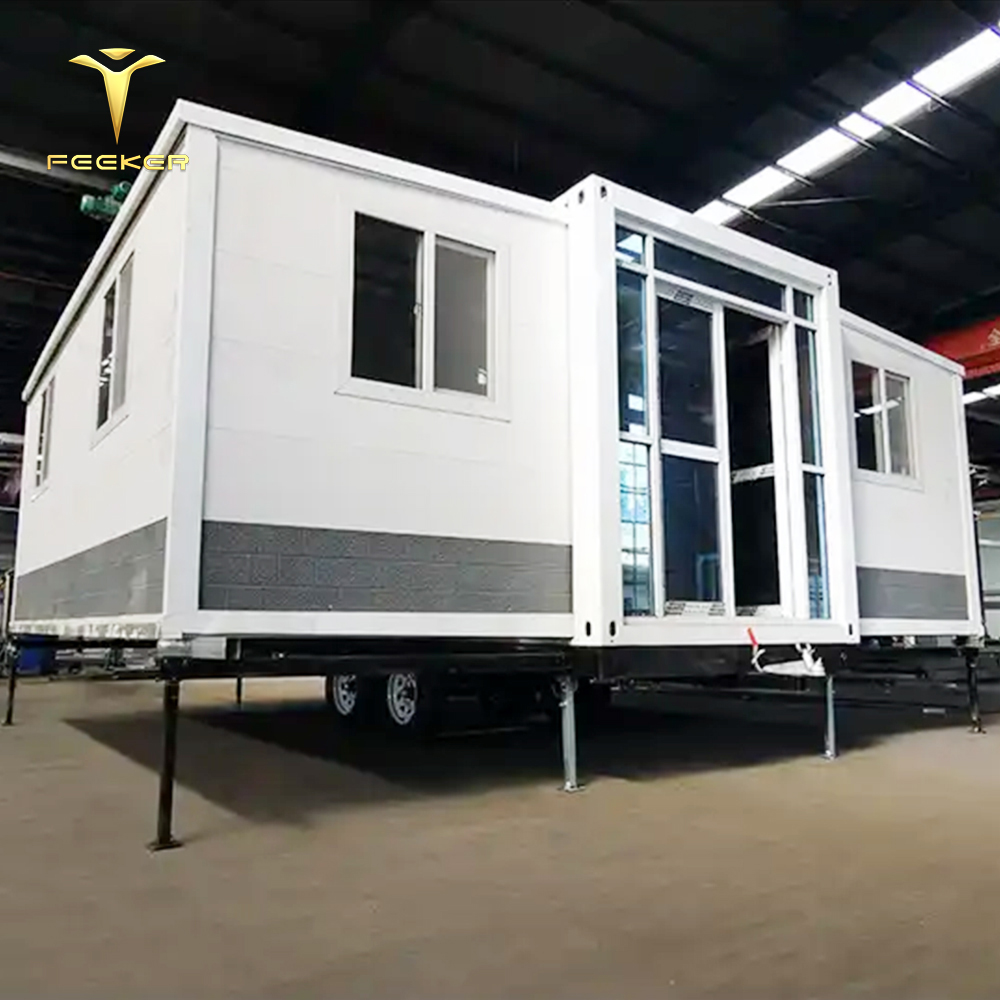 Garden Fully Assembled Modular Fast Building Prefabricated Flat Pack Easy Install And Assemble Container House