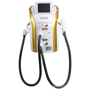 Machine de rajeunissement cutané M22 Super Photon, rajeunissement cutané, épilation, raffermissement et remodelage de la peau, élimination des tatouages - Product Image 5